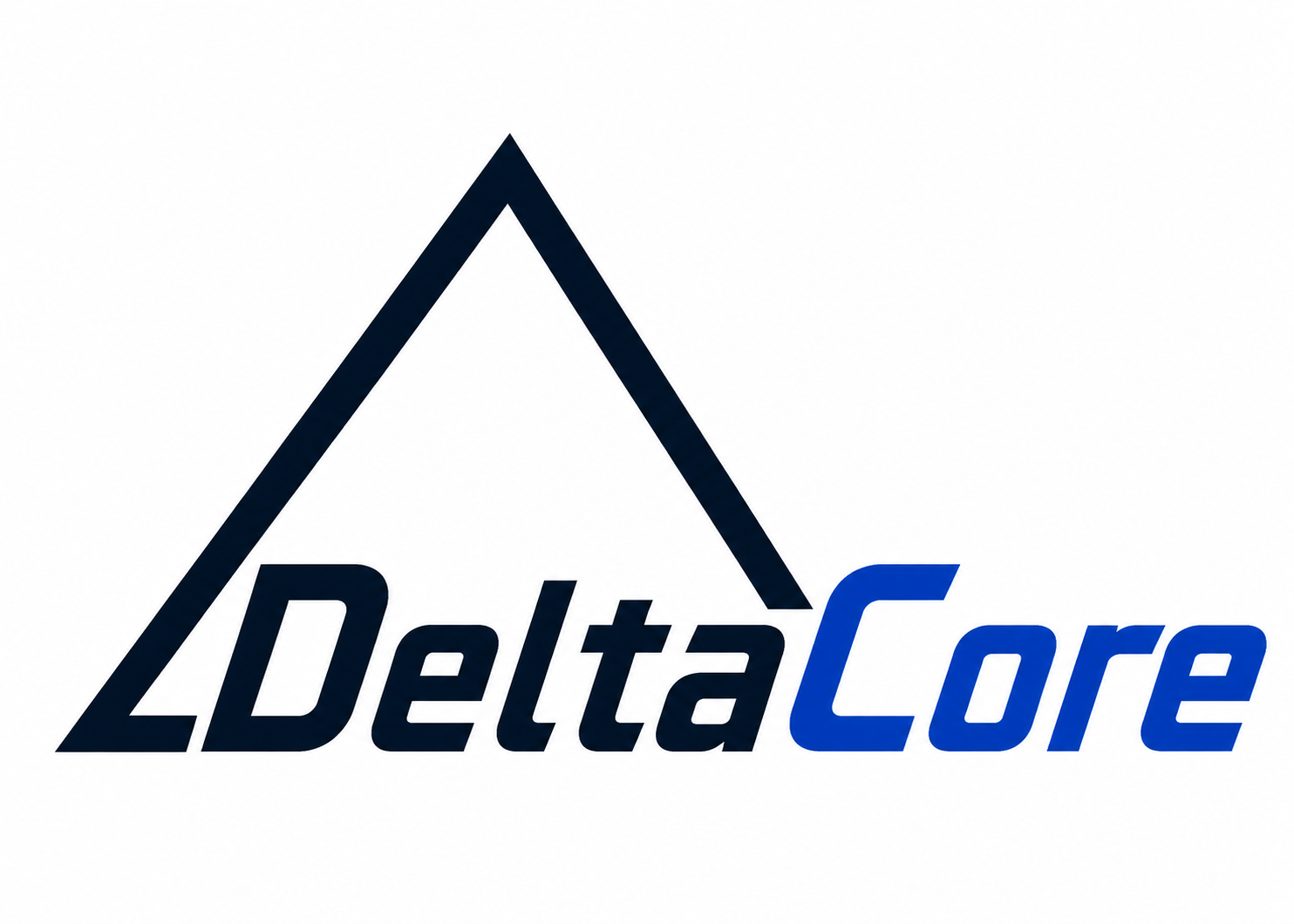 DeltaCore Robotics logo